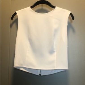 Alice and Olivia top